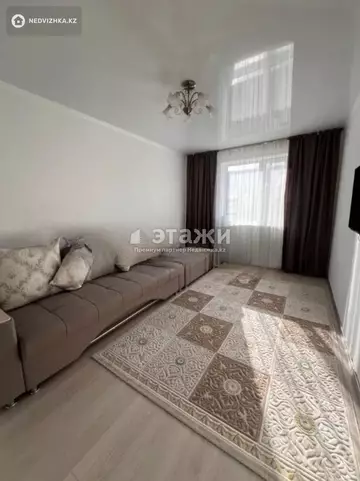 1-комнатная квартира, этаж 8 из 9, 37 м²