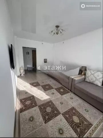 1-комнатная квартира, этаж 8 из 9, 37 м²