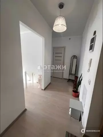 1-комнатная квартира, этаж 8 из 9, 37 м²