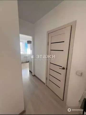 1-комнатная квартира, этаж 8 из 9, 37 м²