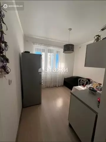 36.9 м², 1-комнатная квартира, этаж 8 из 9, 37 м², изображение - 4
