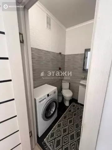 36.9 м², 1-комнатная квартира, этаж 8 из 9, 37 м², изображение - 6