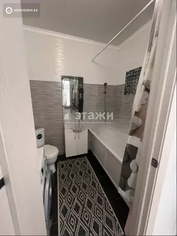 36.9 м², 1-комнатная квартира, этаж 8 из 9, 37 м², изображение - 7