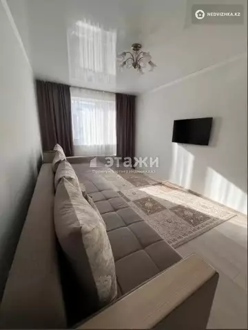 36.9 м², 1-комнатная квартира, этаж 8 из 9, 37 м², изображение - 10