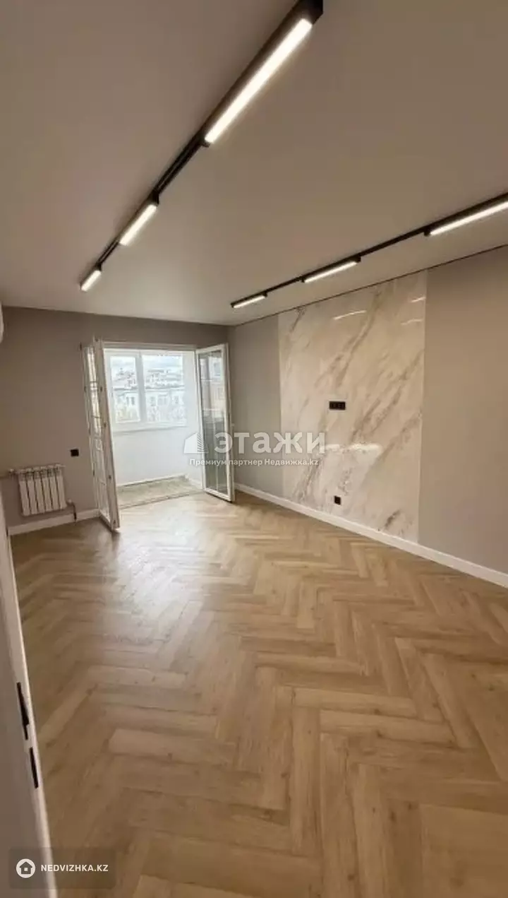 55.7 м², 2-комнатная квартира, этаж 5 из 5, 56 м², изображение - 1