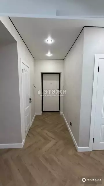 55.7 м², 2-комнатная квартира, этаж 5 из 5, 56 м², изображение - 6