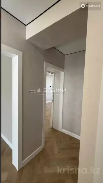 55.7 м², 2-комнатная квартира, этаж 5 из 5, 56 м², изображение - 9