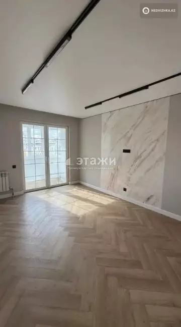 55.7 м², 2-комнатная квартира, этаж 5 из 5, 56 м², изображение - 13