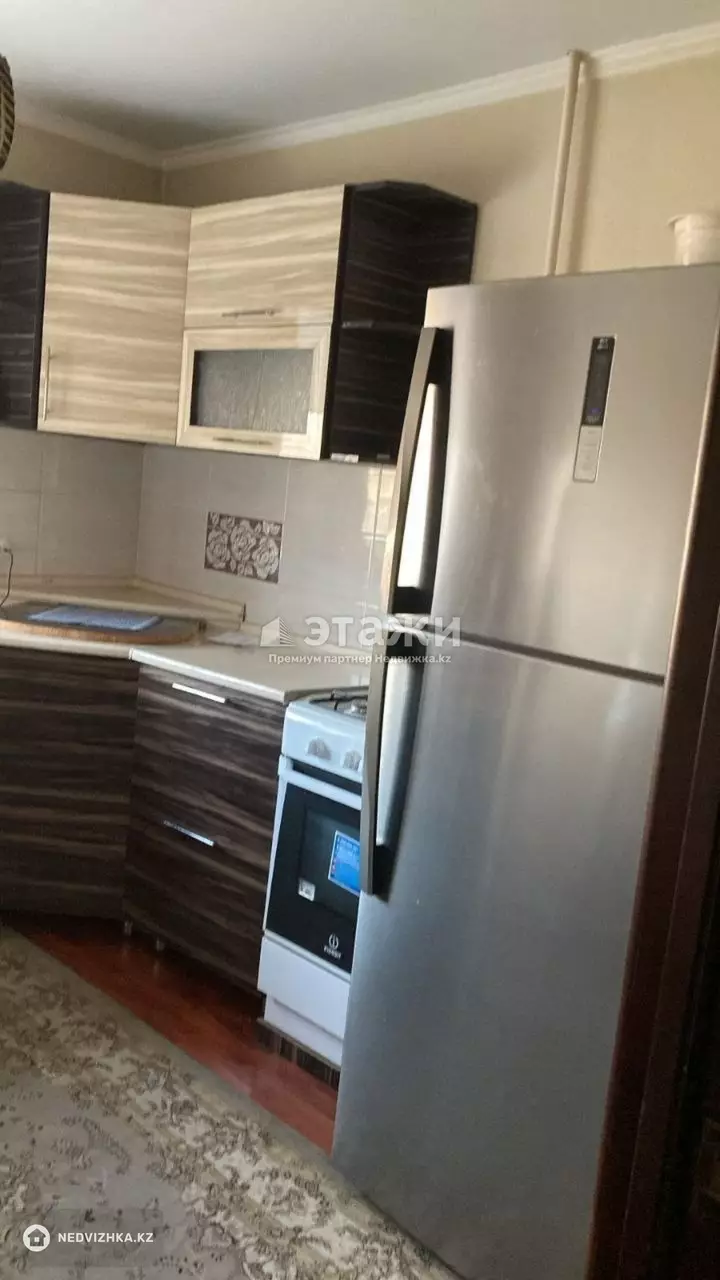 51 м², 2-комнатная квартира, этаж 8 из 9, 51 м², изображение - 1
