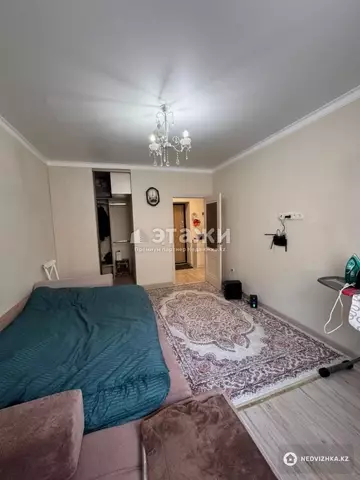 1-комнатная квартира, этаж 3 из 7, 37 м²
