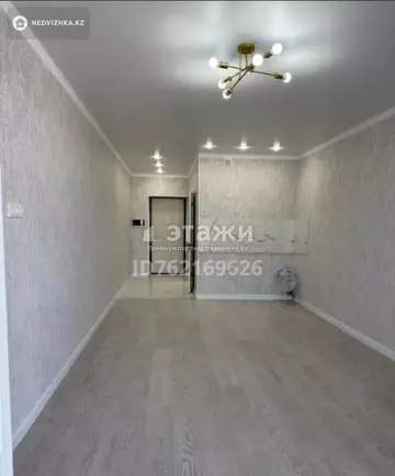 31 м², 1-комнатная квартира, этаж 5 из 16, 31 м², изображение - 4