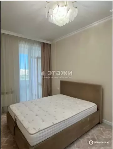 2-комнатная квартира, этаж 6 из 14, 66 м²
