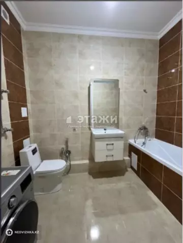 66.2 м², 2-комнатная квартира, этаж 6 из 14, 66 м², изображение - 8
