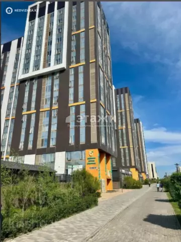 66.2 м², 2-комнатная квартира, этаж 6 из 14, 66 м², изображение - 10