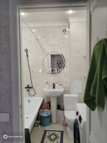 1-комнатная квартира, этаж 6 из 9, 40 м²