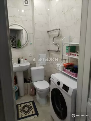 1-комнатная квартира, этаж 6 из 9, 40 м²