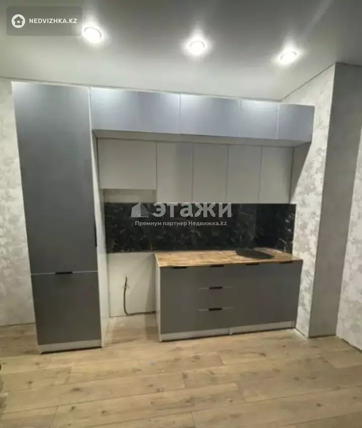 39.25 м², 1-комнатная квартира, этаж 4 из 23, 39 м², изображение - 1