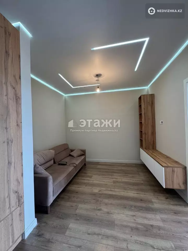 43 м², 2-комнатная квартира, этаж 6 из 12, 43 м², изображение - 1