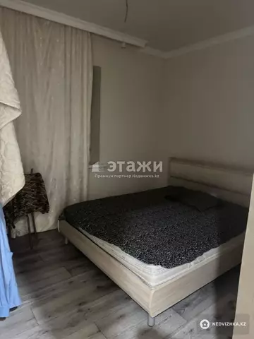 2-комнатная квартира, этаж 2 из 3, 49 м²