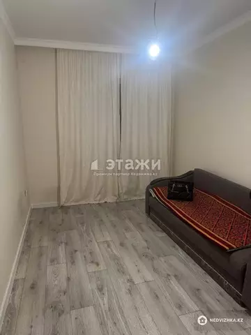 2-комнатная квартира, этаж 2 из 3, 49 м²