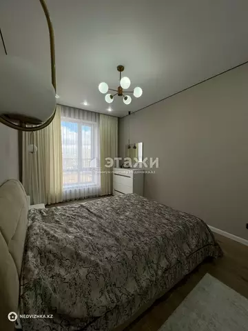 2-комнатная квартира, этаж 9 из 12, 61 м²