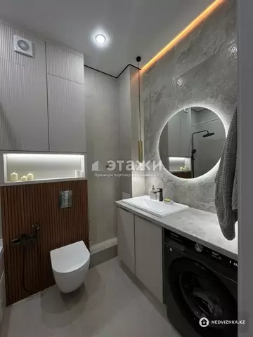 61 м², 2-комнатная квартира, этаж 9 из 12, 61 м², изображение - 5