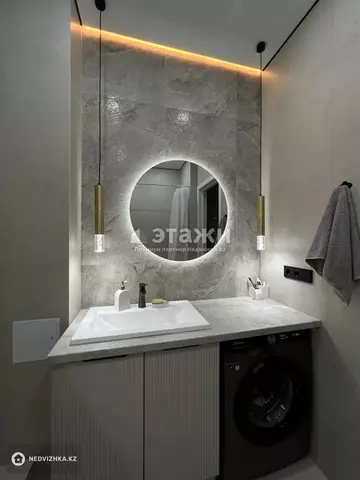 61 м², 2-комнатная квартира, этаж 9 из 12, 61 м², изображение - 8