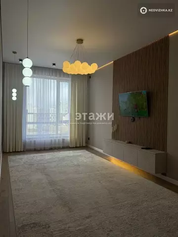 61 м², 2-комнатная квартира, этаж 9 из 12, 61 м², изображение - 21