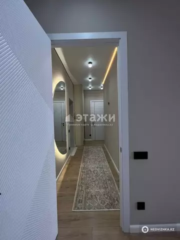 61 м², 2-комнатная квартира, этаж 9 из 12, 61 м², изображение - 26