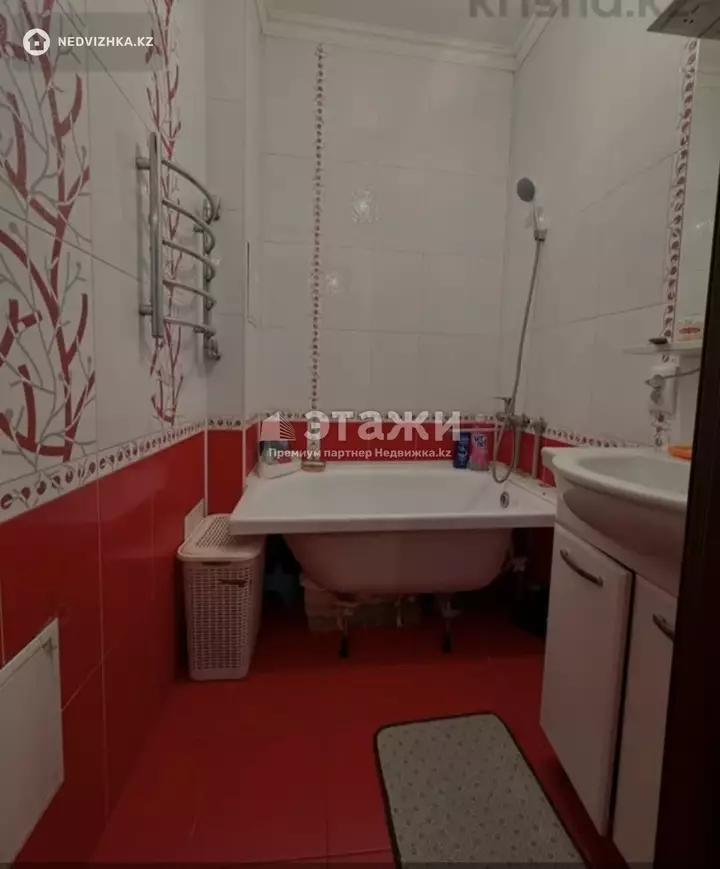 65 м², 2-комнатная квартира, этаж 11 из 16, 65 м², изображение - 1