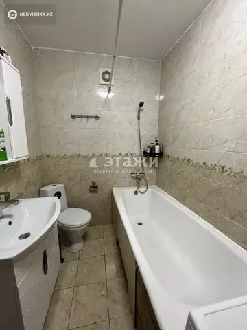 3-комнатная квартира, этаж 1 из 5, 57 м²