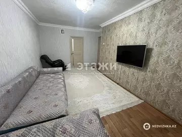 3-комнатная квартира, этаж 1 из 5, 57 м²