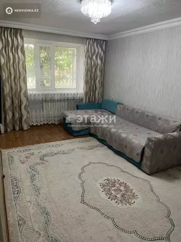 56.8 м², 3-комнатная квартира, этаж 1 из 5, 57 м², изображение - 4