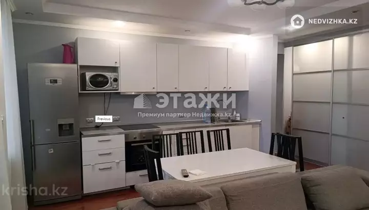 86.4 м², 3-комнатная квартира, этаж 9 из 9, 86 м², изображение - 1