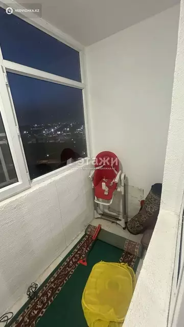 1-комнатная квартира, этаж 6 из 18, 41 м²