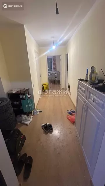 1-комнатная квартира, этаж 6 из 18, 41 м²