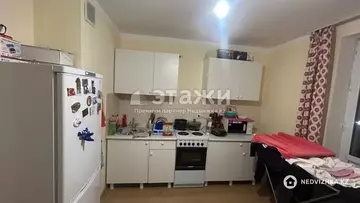 41.3 м², 1-комнатная квартира, этаж 6 из 18, 41 м², изображение - 7