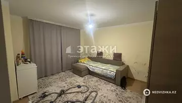 41.3 м², 1-комнатная квартира, этаж 6 из 18, 41 м², изображение - 8