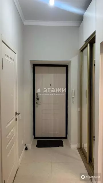 1-комнатная квартира, этаж 4 из 9, 38 м²
