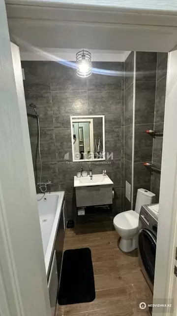 38 м², 1-комнатная квартира, этаж 4 из 9, 38 м², изображение - 4