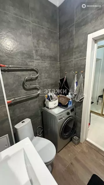 38 м², 1-комнатная квартира, этаж 4 из 9, 38 м², изображение - 5