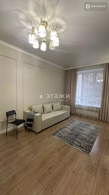 38 м², 1-комнатная квартира, этаж 4 из 9, 38 м², изображение - 7