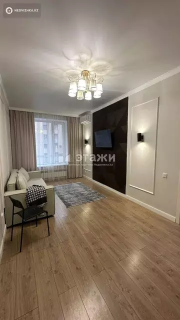 38 м², 1-комнатная квартира, этаж 4 из 9, 38 м², изображение - 8