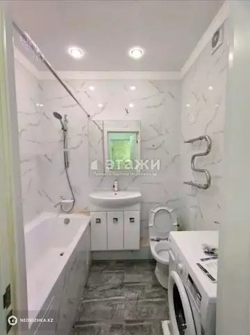 37.4 м², 1-комнатная квартира, этаж 9 из 15, 37 м², изображение - 5