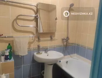 2-комнатная квартира, этаж 1 из 5, 45 м², на длительный срок