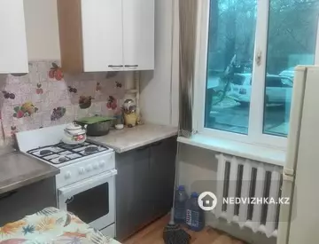 2-комнатная квартира, этаж 1 из 5, 45 м², на длительный срок