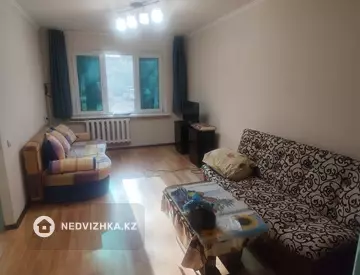 2-комнатная квартира, этаж 1 из 5, 45 м², на длительный срок