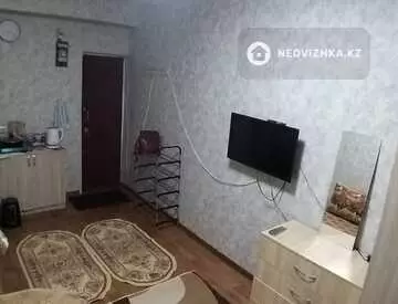 1-комнатная квартира, этаж 2 из 9, 16 м²