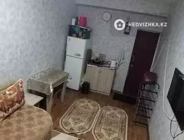 1-комнатная квартира, этаж 2 из 9, 16 м²