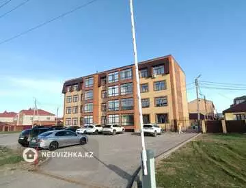 1-комнатная квартира, этаж 4 из 4, 48 м²